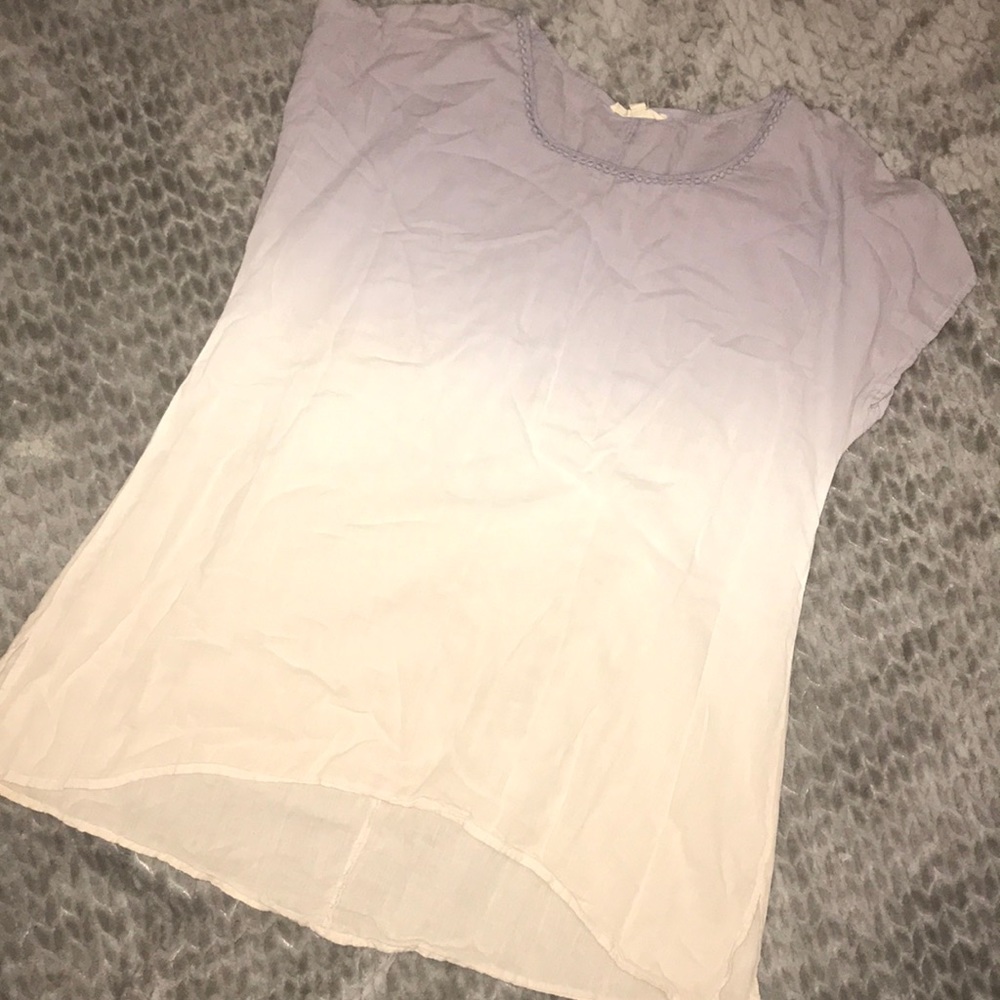 Ombré Top